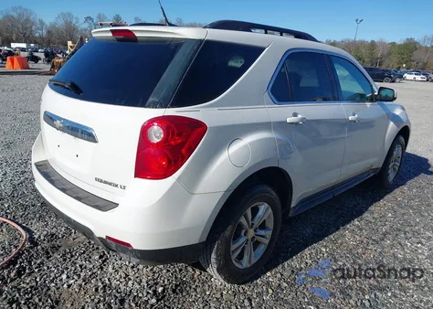 2011 Chevrolet Equinox 1Lt from USA, damaged, VIN 2GNALDEC6B1283945